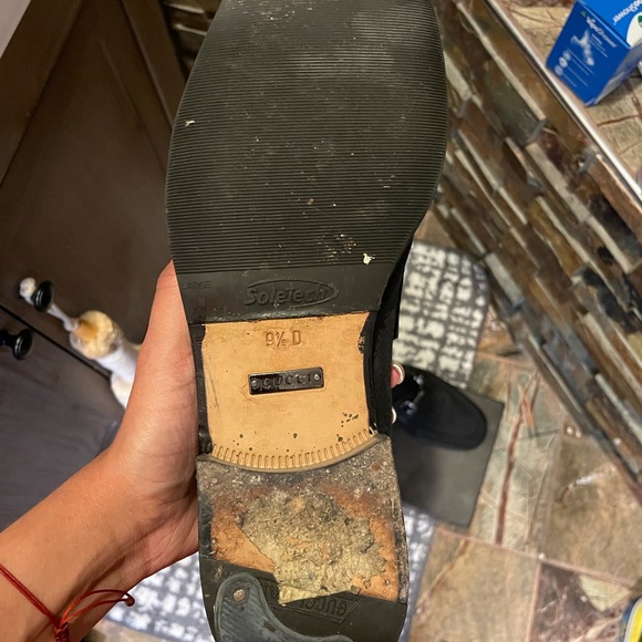 COPY - GUCCI Mocassino Tubolare Men’s Loafer 9.5 - Picture 3 of 5